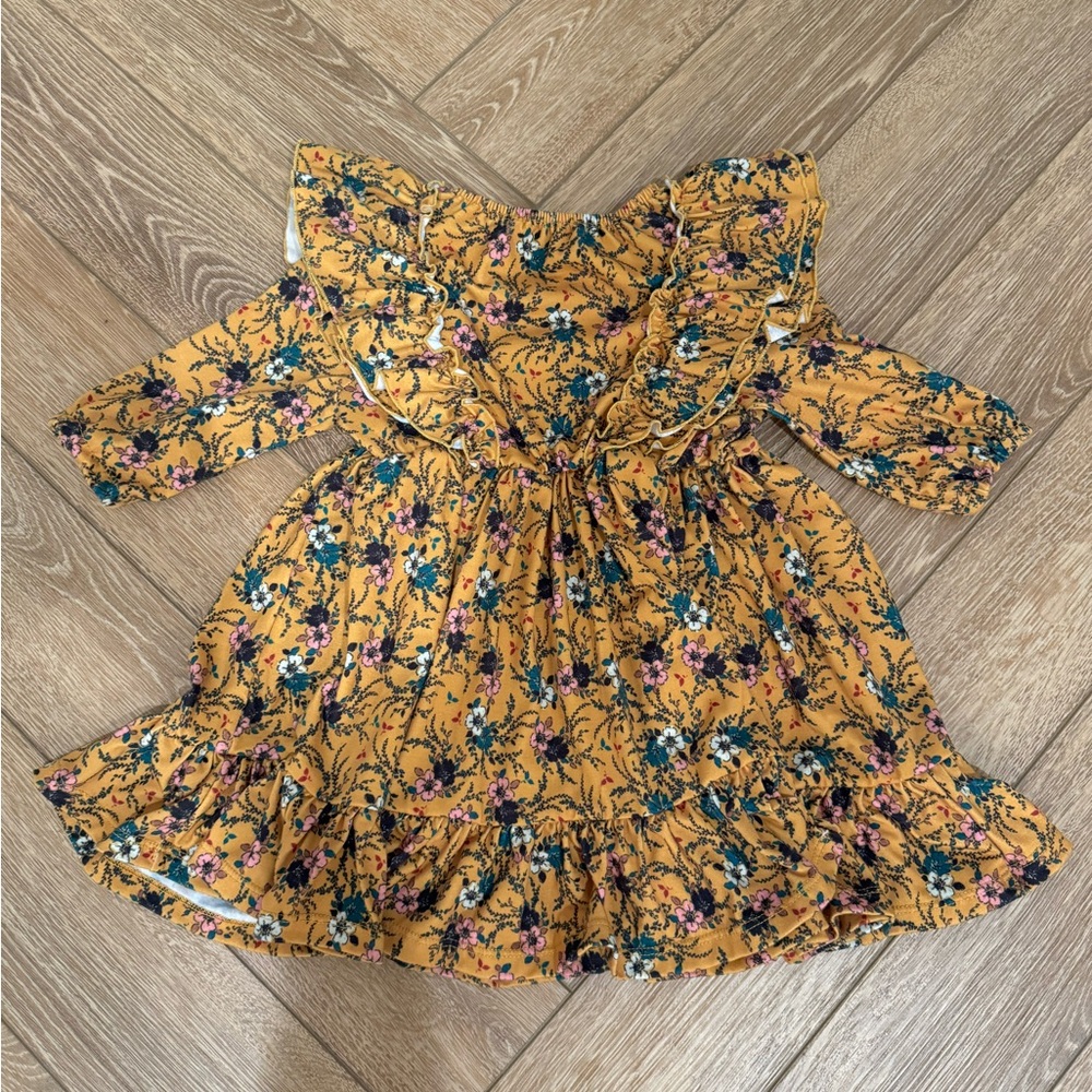 Excellent condition fall knit dress